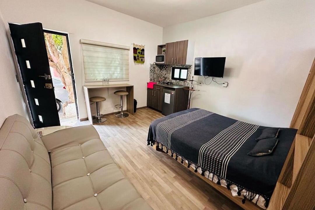 Photo of Bedroom in Oaxaca