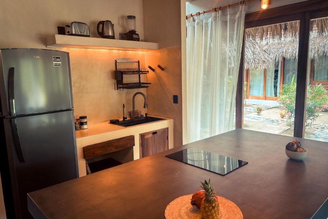 Photo of Kitchen in Saladita
