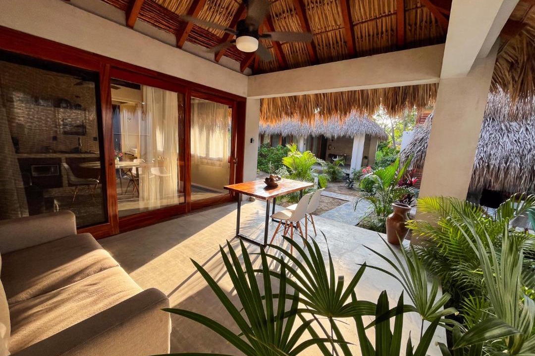 Photo of Patio Balcony in Saladita