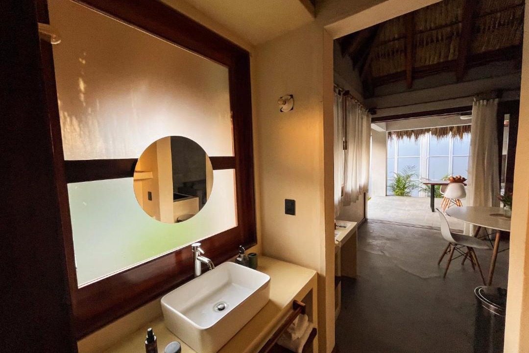 Photo of Bathroom in Saladita