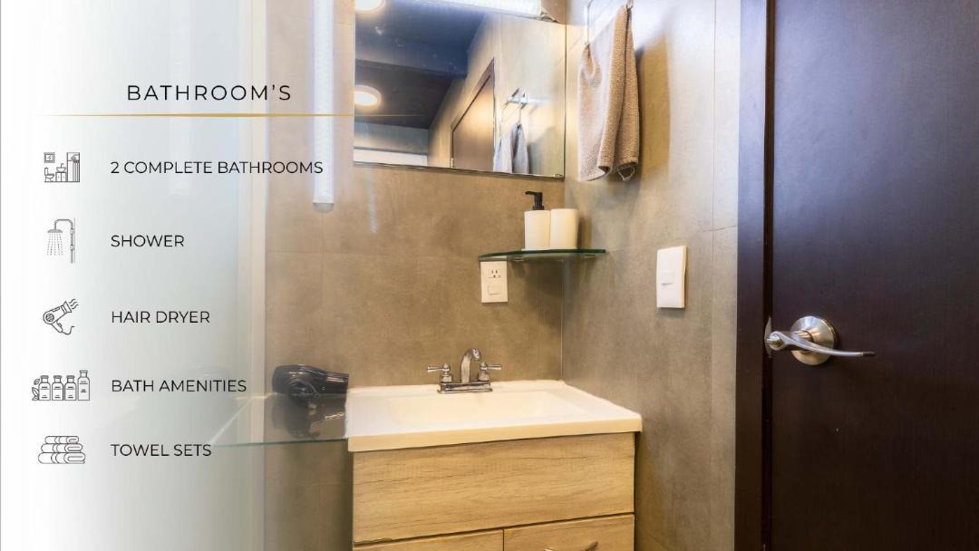 Photo of Bathroom in Historic Center