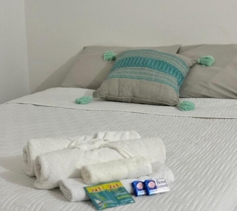 Photo of Bedroom in Teotitlan del Valle