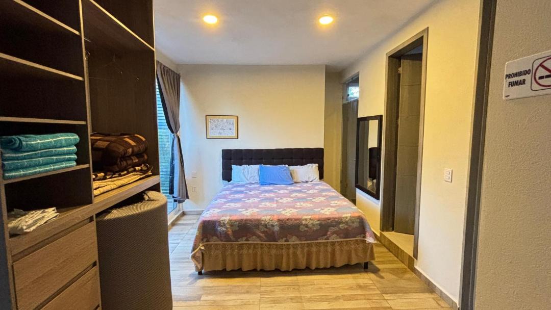 Photo of Bedroom in San Sebastian Tutla
