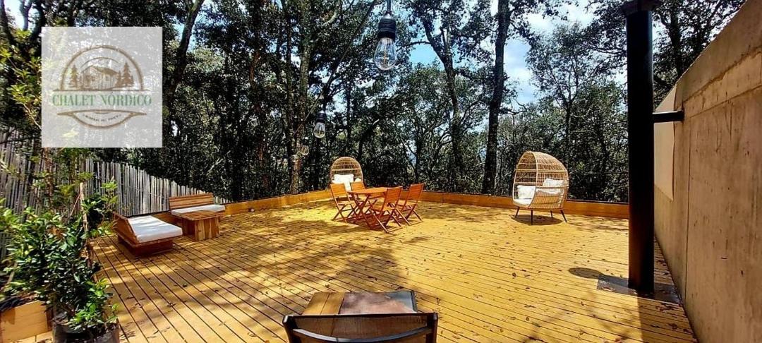 Photo of Patio Balcony in Mineral del Monte