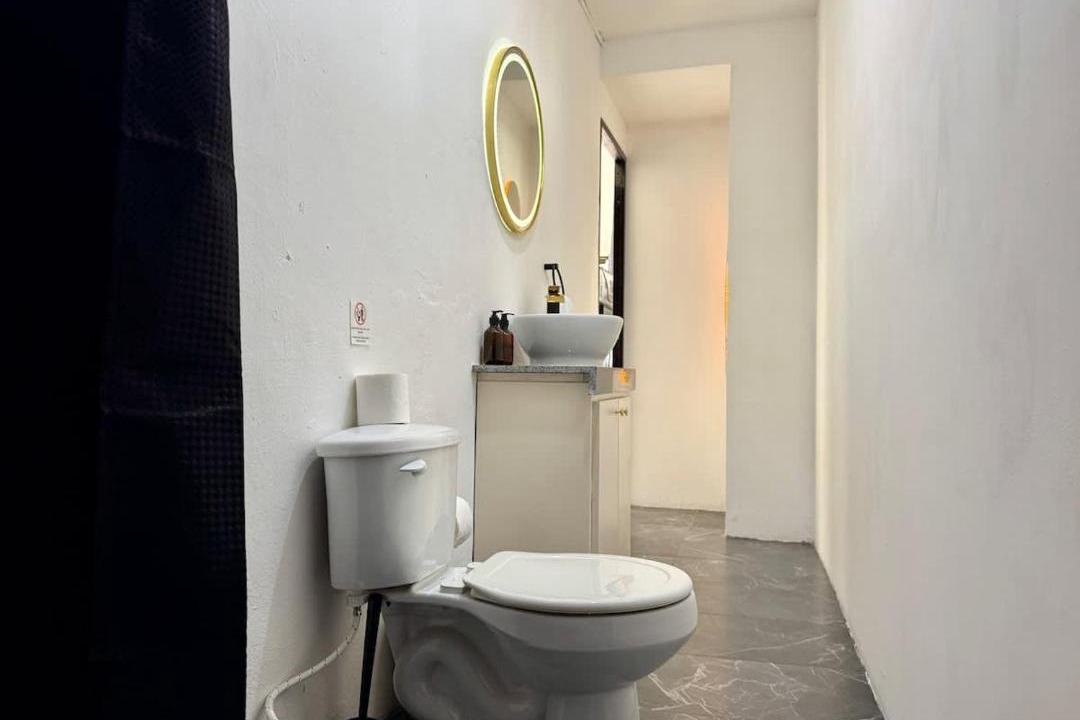 Photo of Bathroom in Colonia Campestre