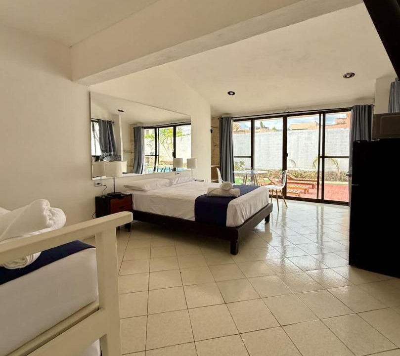 Photo of Bedroom in Colonia Campestre