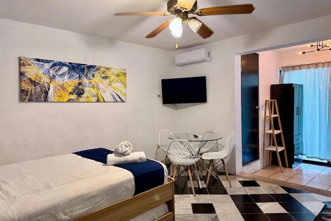 Photo of Bedroom in Colonia Campestre
