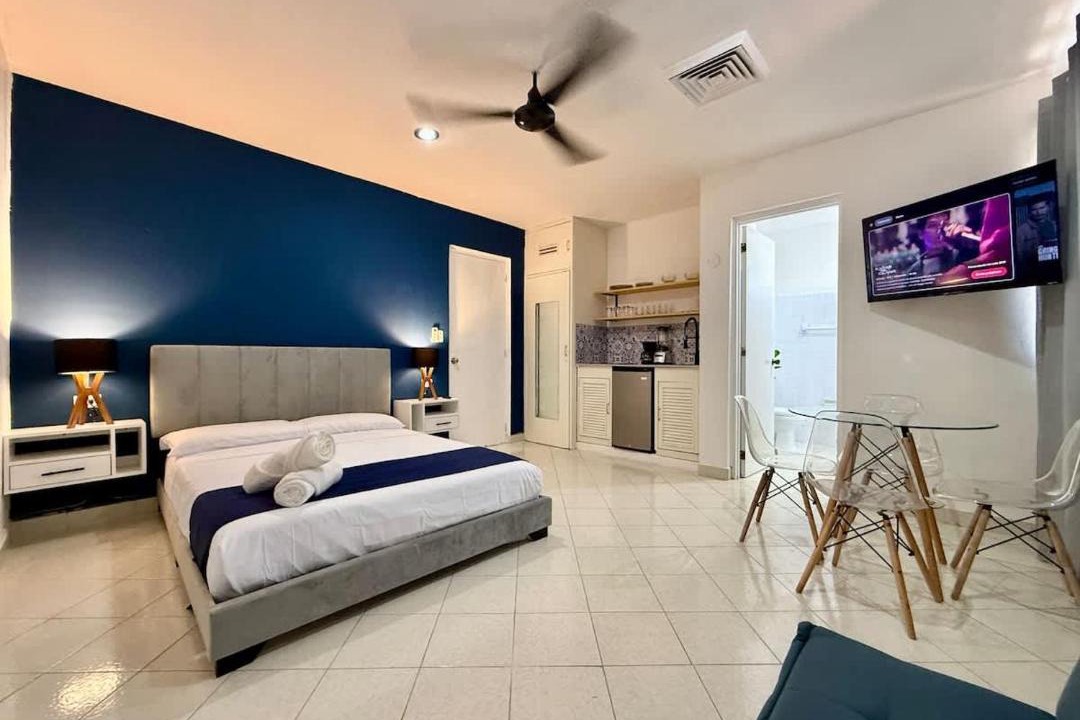 Photo of Bedroom in Colonia Campestre