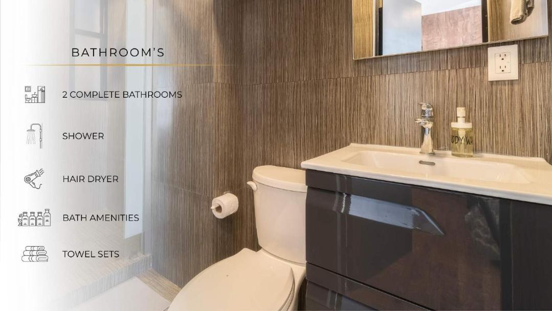 Photo of Bathroom in Historic Center