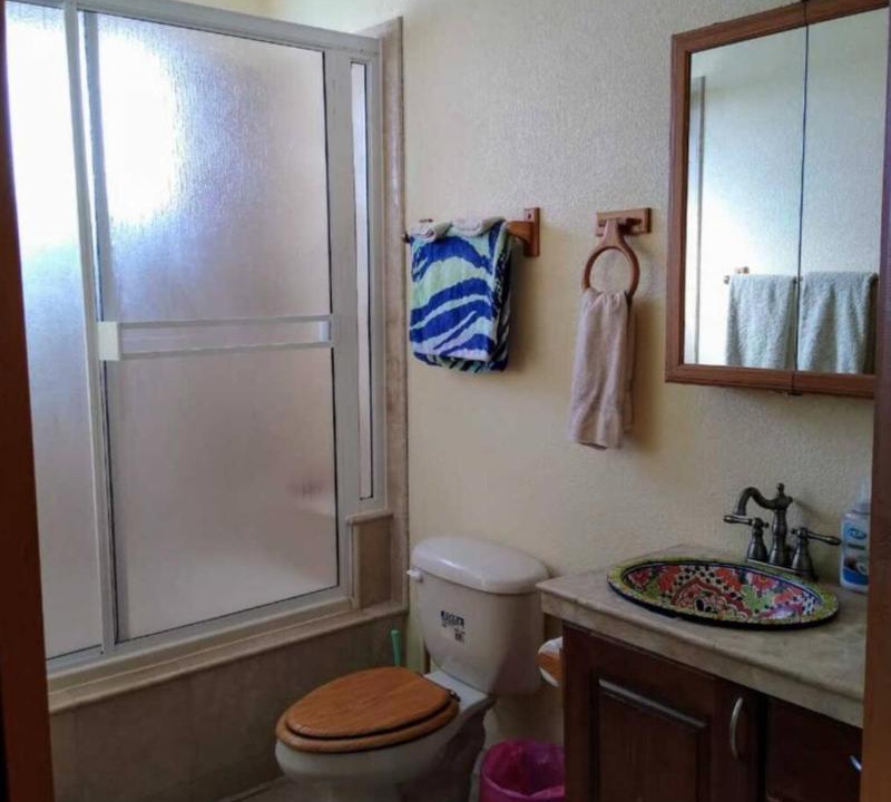 Photo of Bathroom in Punta Abreojos