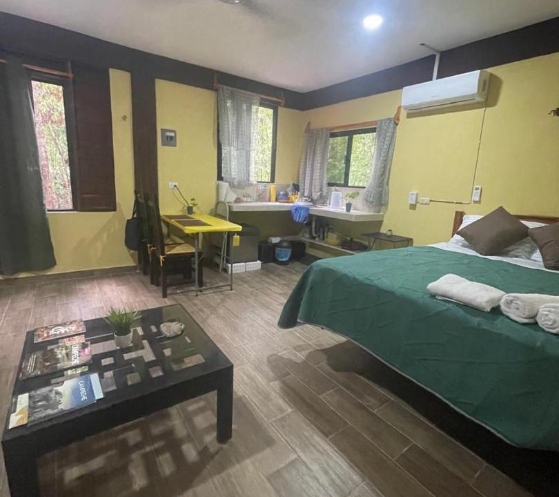 Photo of Bedroom in Xpujil