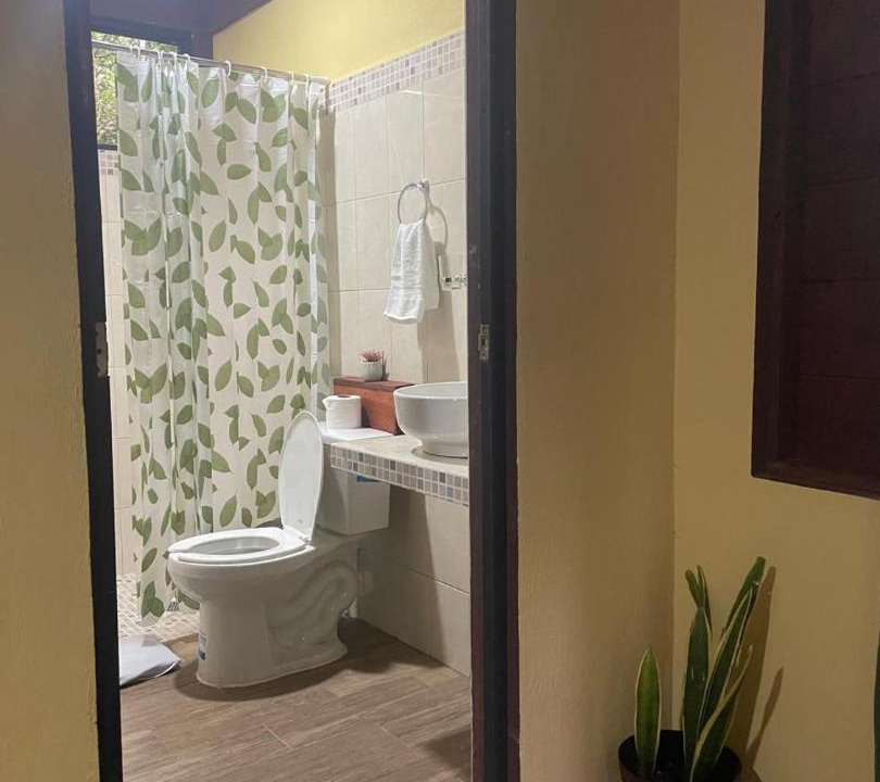 Photo of Bathroom in Xpujil