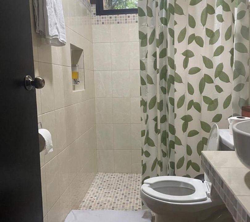 Photo of Bathroom in Xpujil