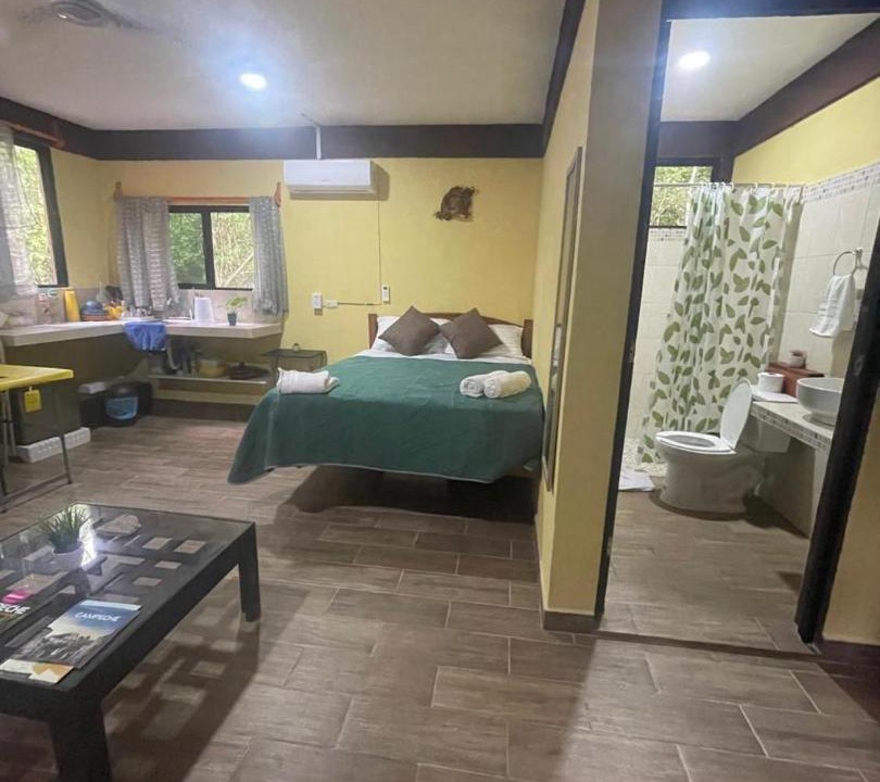 Photo of Bedroom in Xpujil