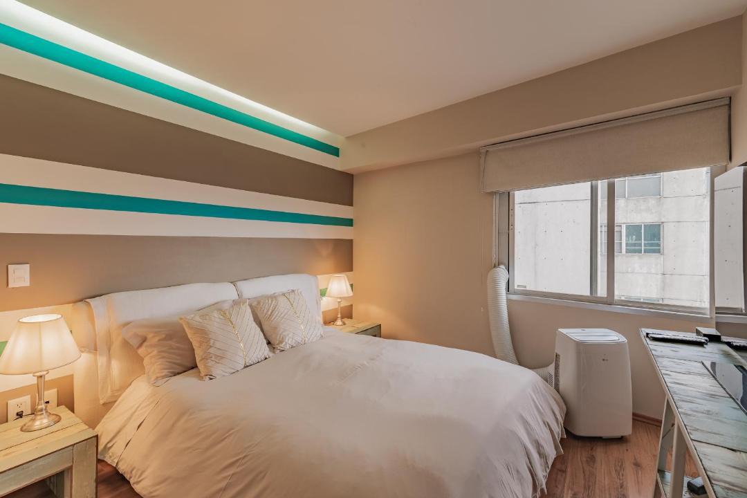 Photo of Bedroom in Hipodromo Condesa