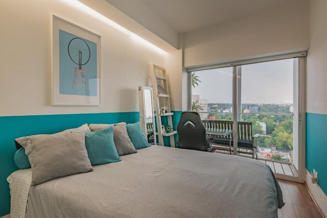 Photo of Bedroom in Hipodromo Condesa