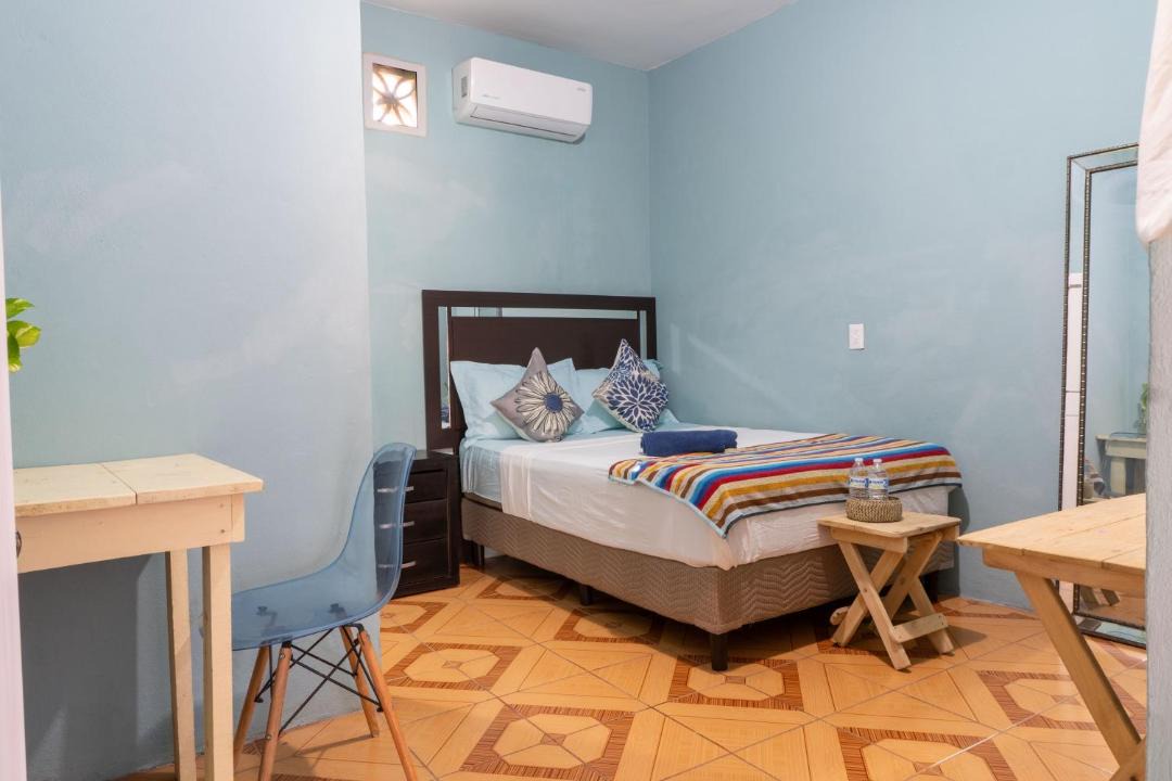 Photo of Bedroom in Mazunte