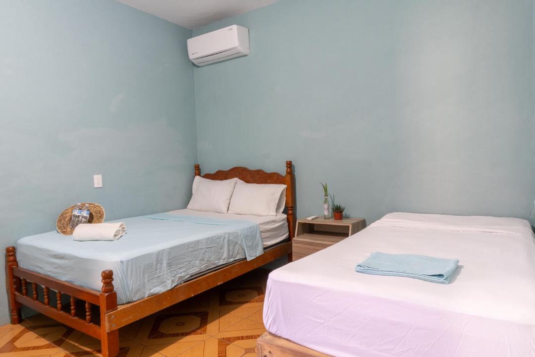 Photo of Bedroom in Mazunte