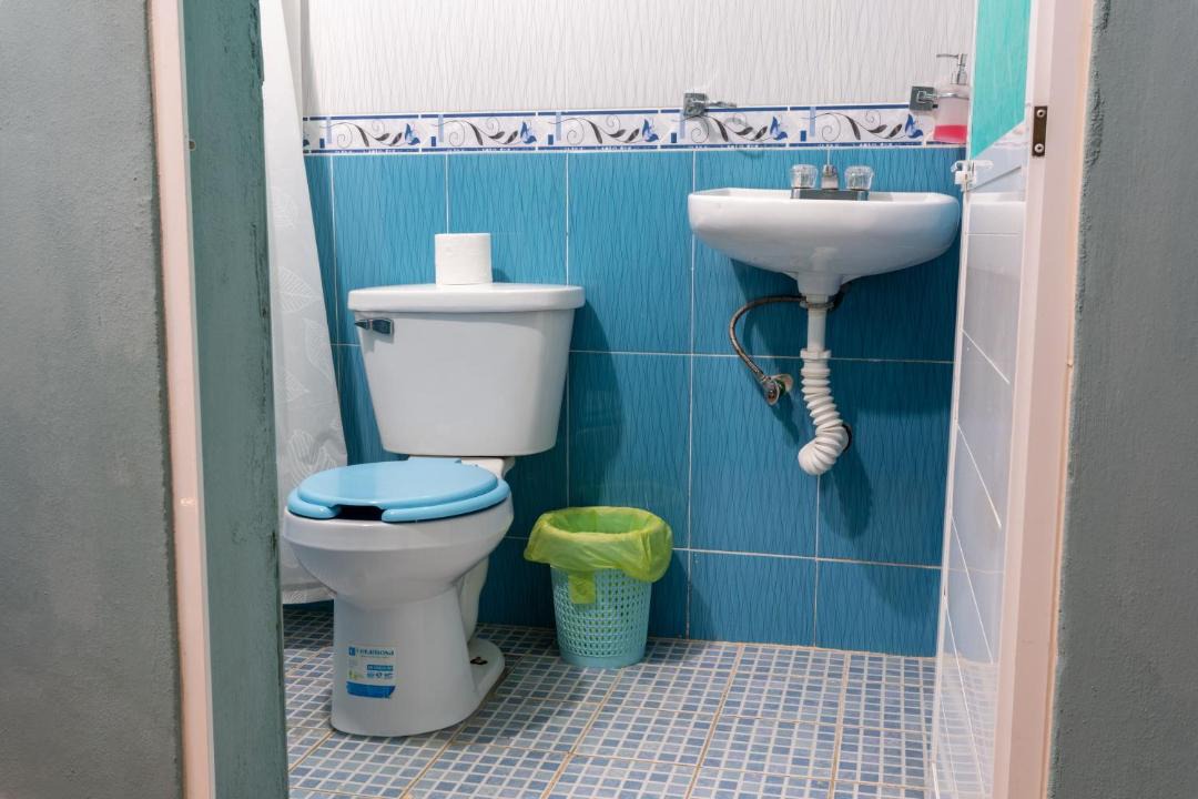 Photo of Bathroom in Mazunte