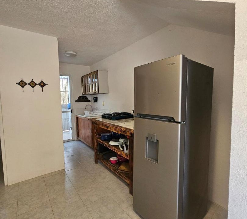 Photo of Kitchen in San Jose Ixtapa