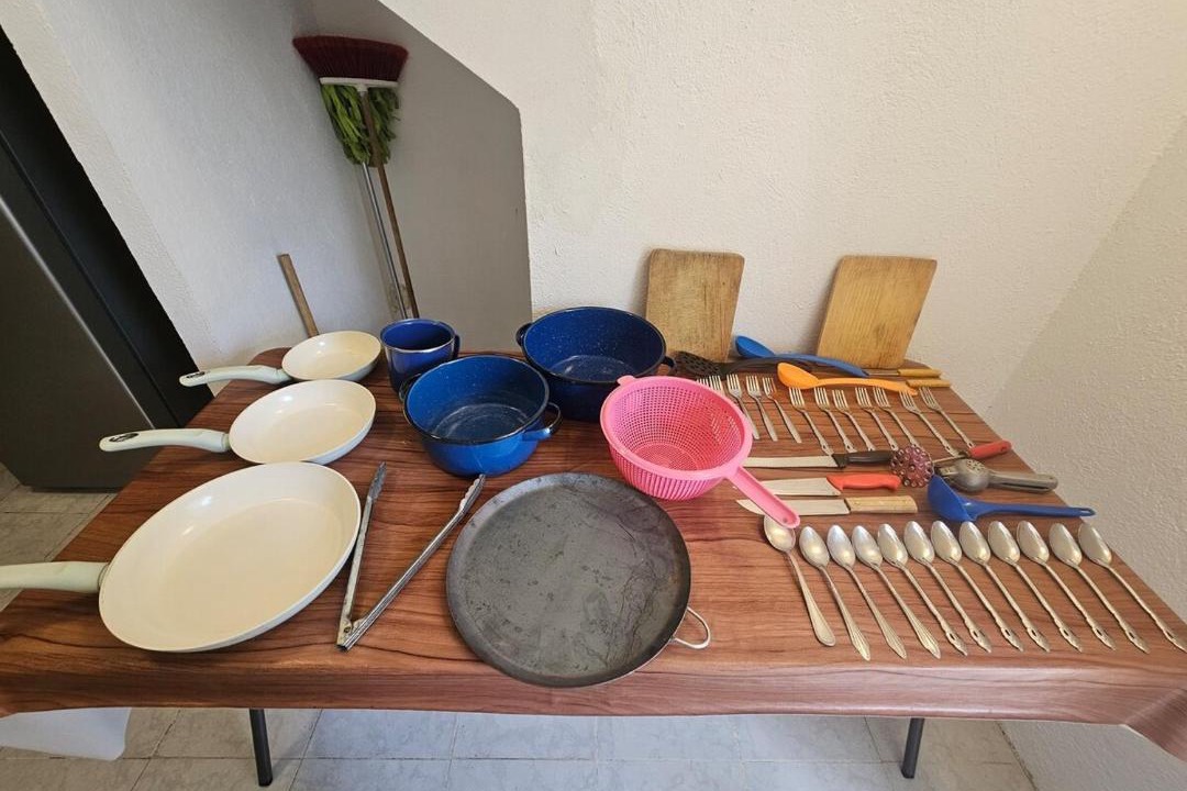 Photo of Kitchen in San Jose Ixtapa