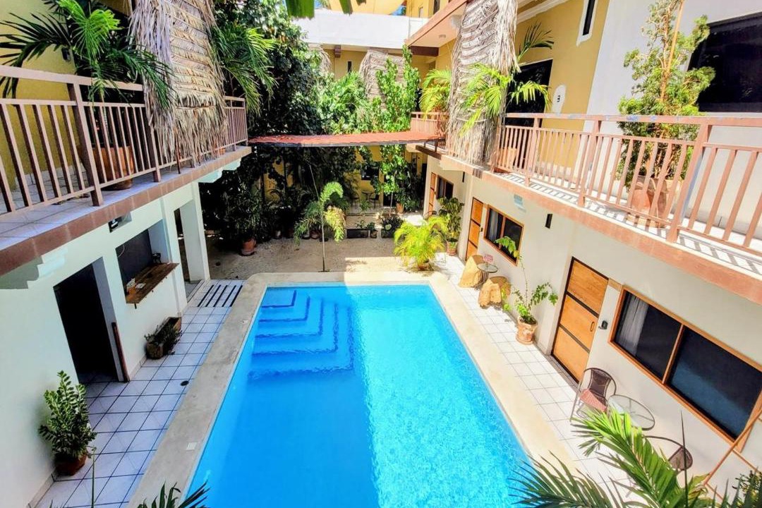 Photo of Patio Balcony in Los Tamarindos