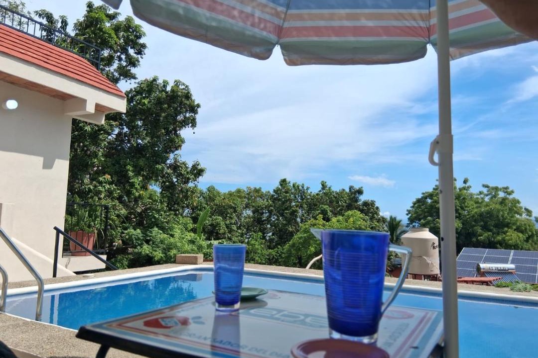 Photo of Patio Balcony in Rincon de Guayabitos