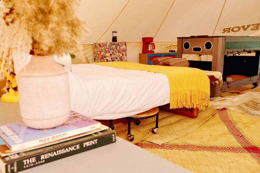Photo of Bedroom in Omitlan de Juarez