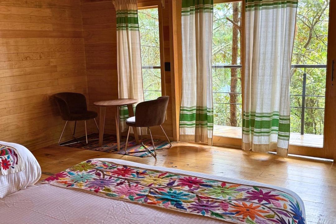 Photo of Bedroom in San Jose del Pacifico