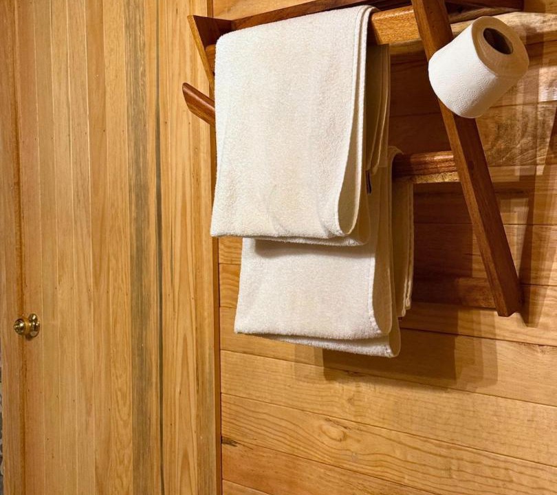 Photo of Bathroom in San Jose del Pacifico