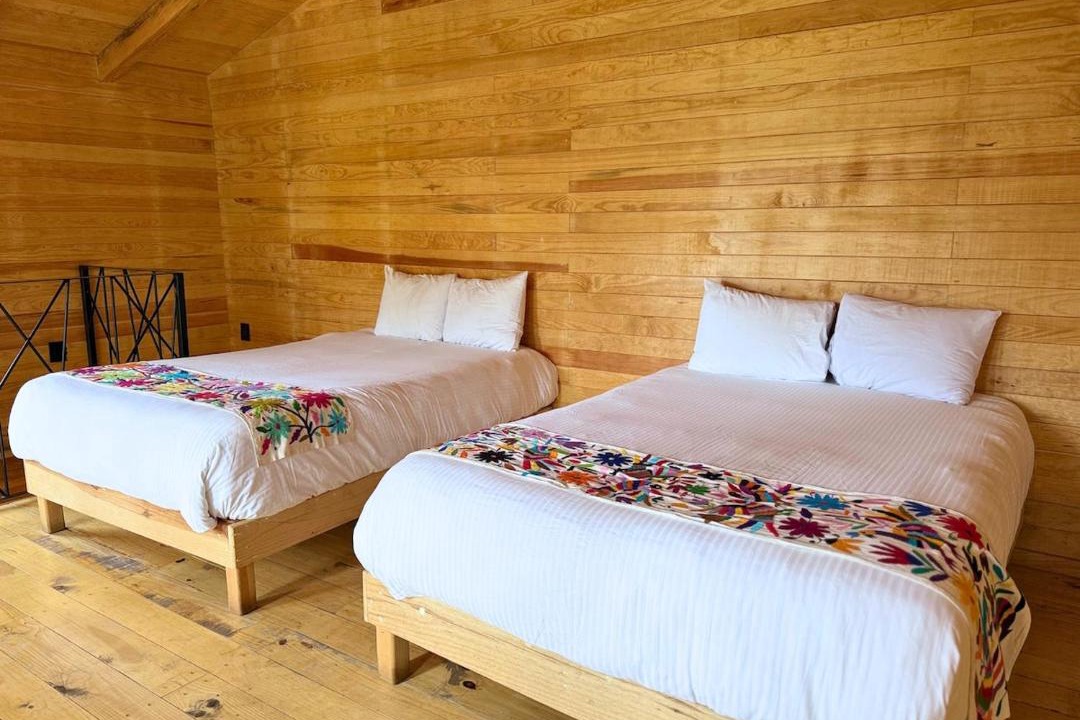 Photo of Bedroom in San Jose del Pacifico