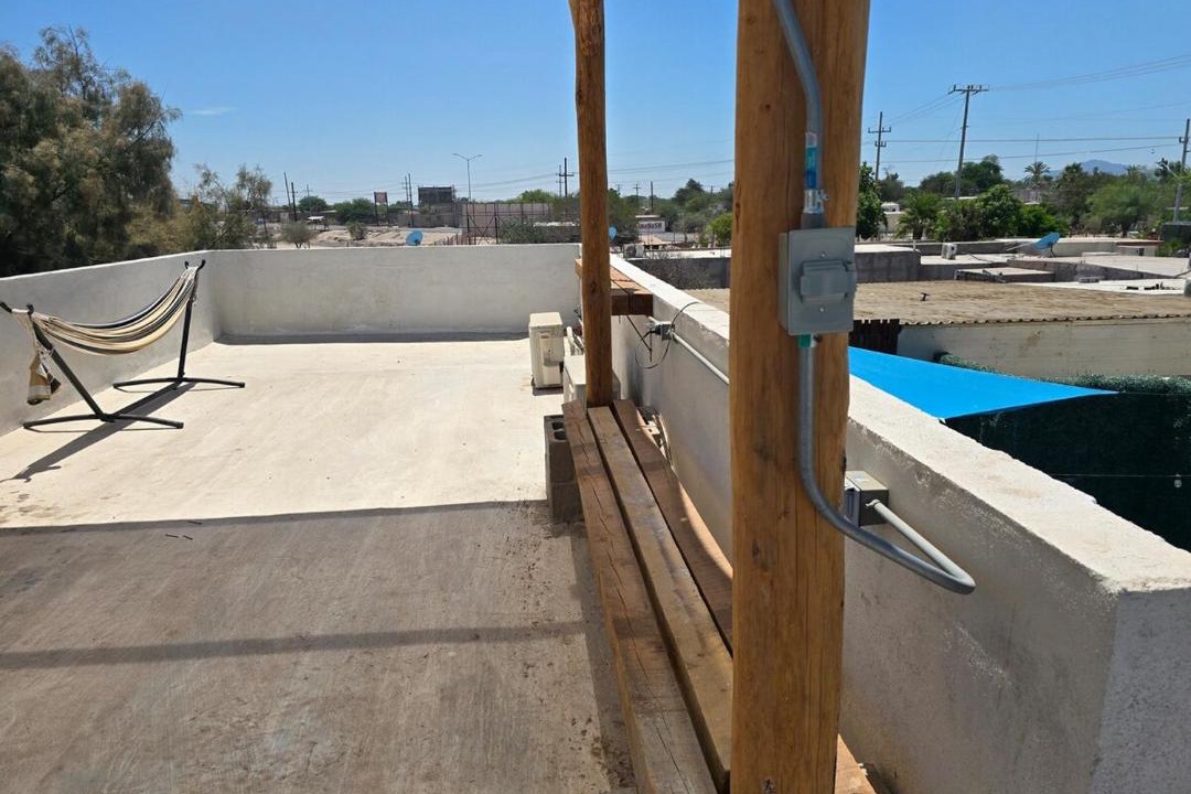 Photo of Patio Balcony in Bahia Kino