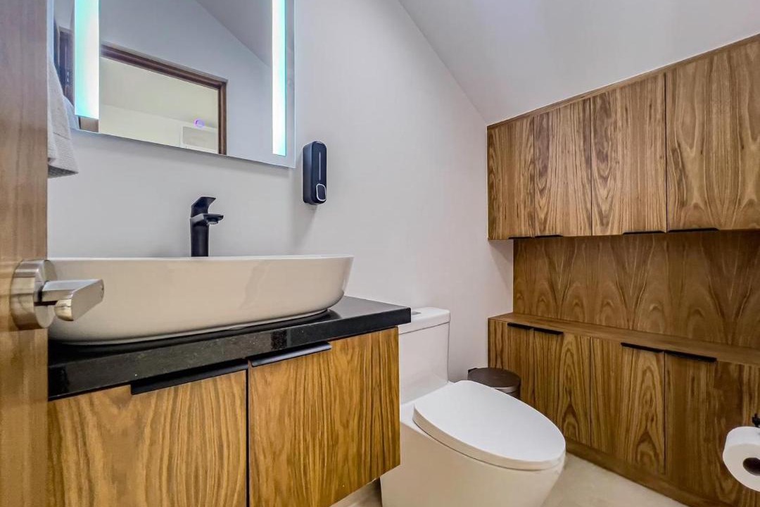 Photo of Bathroom in La Paz