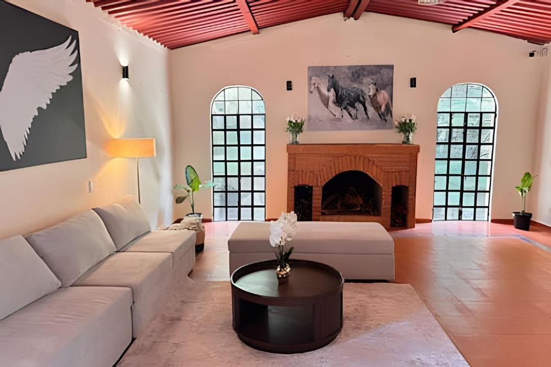 Photo of Livingroom in Villa Victoria
