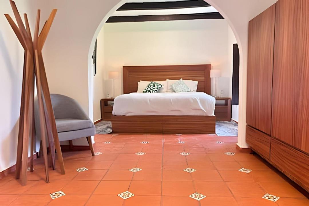 Photo of Bedroom in Villa Victoria