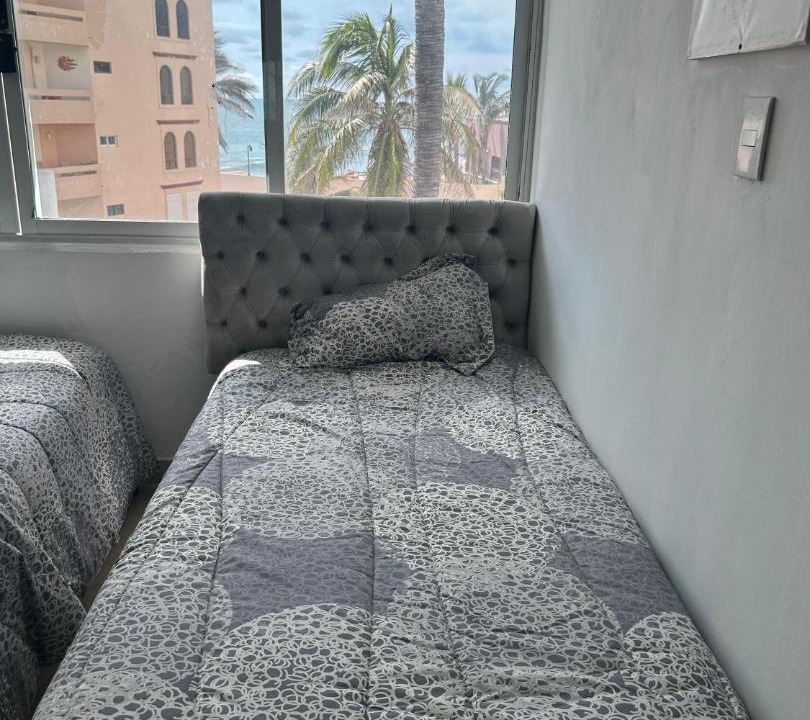 Photo of Bedroom in Marina Mazatlan