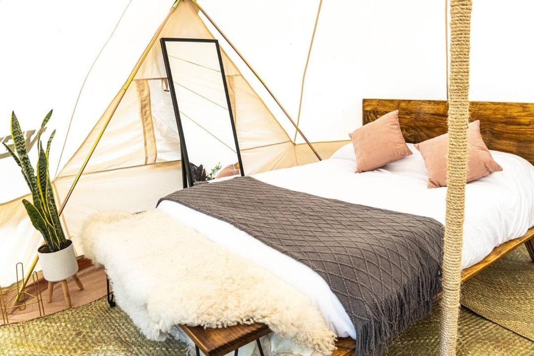 Photo of Bedroom in Omitlan de Juarez