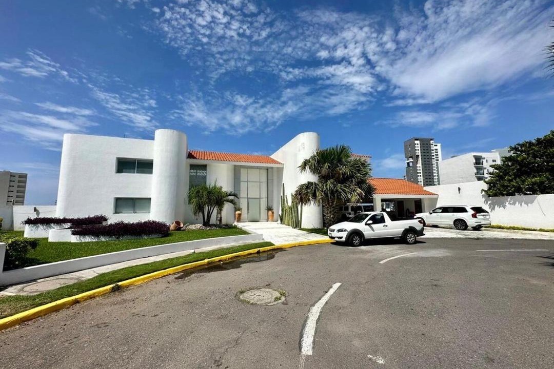 Photo of Buildings in Boca del Rio