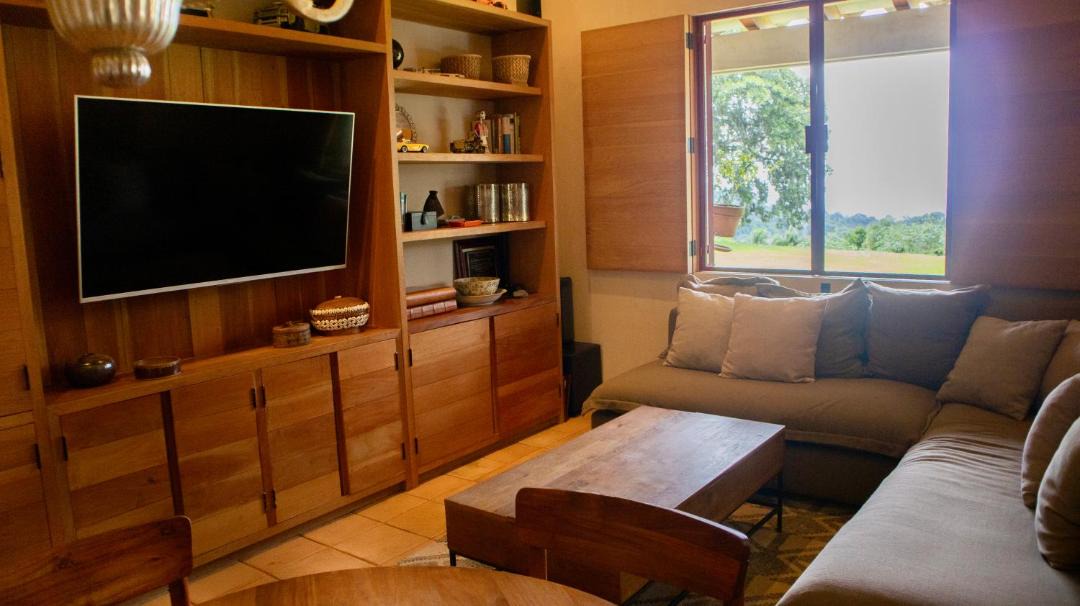 Photo of Livingroom in Naolinco