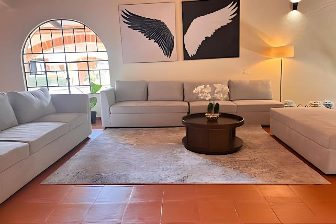 Photo of Livingroom in Villa Victoria