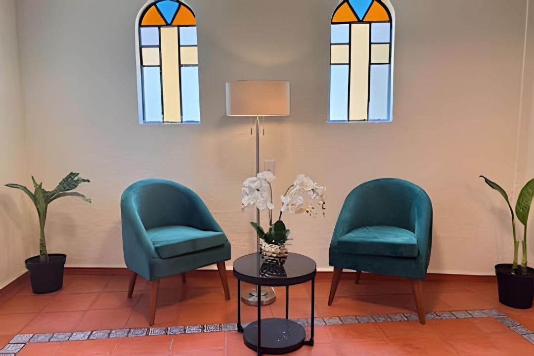 Photo of Livingroom in Villa Victoria