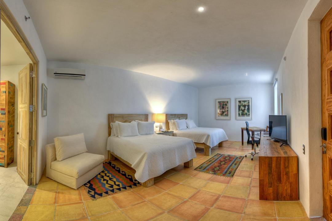 Photo of Bedroom in Historic Centre of Puebla