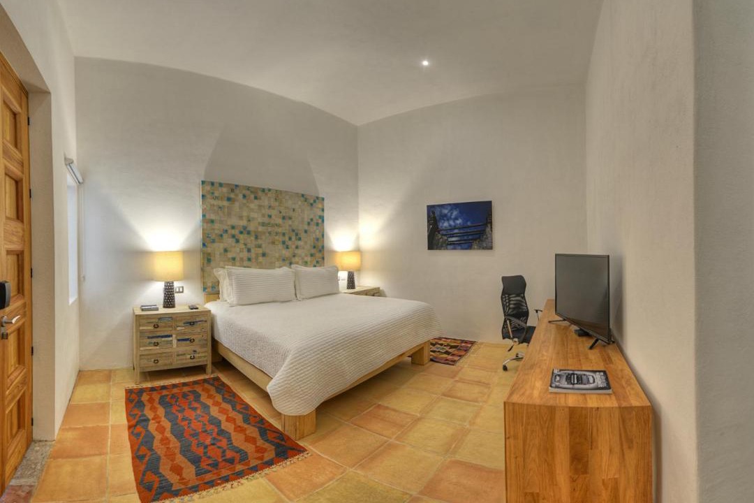 Photo of Bedroom in Historic Centre of Puebla