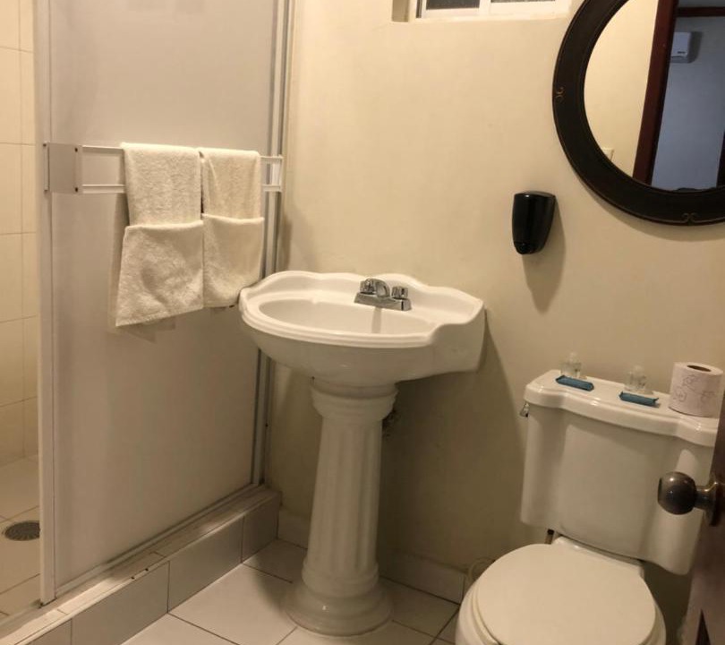 Photo of Bathroom in Delicias