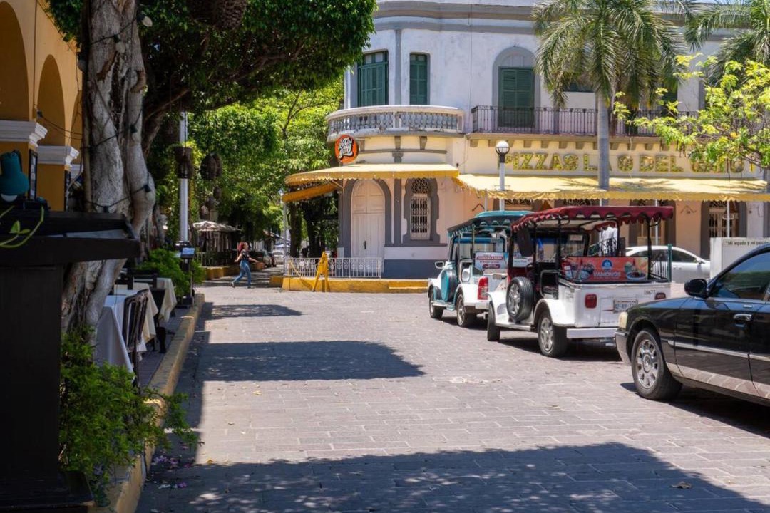 Photo of Others in Downtown Mazatlan