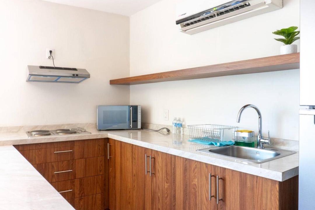 Photo of Kitchen in Downtown Mazatlan