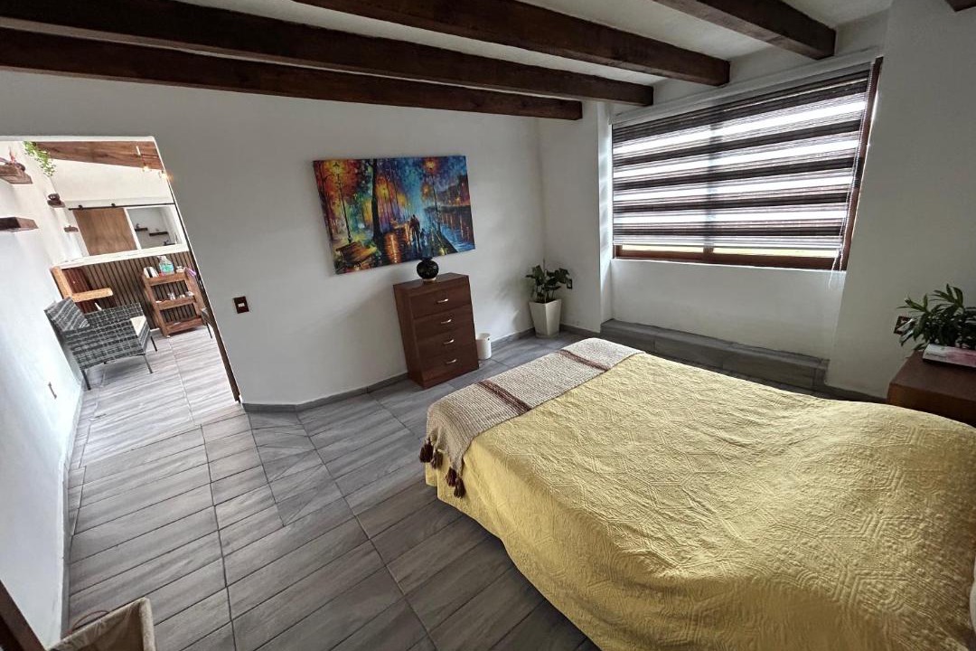 Photo of Bedroom in Jocotitlan