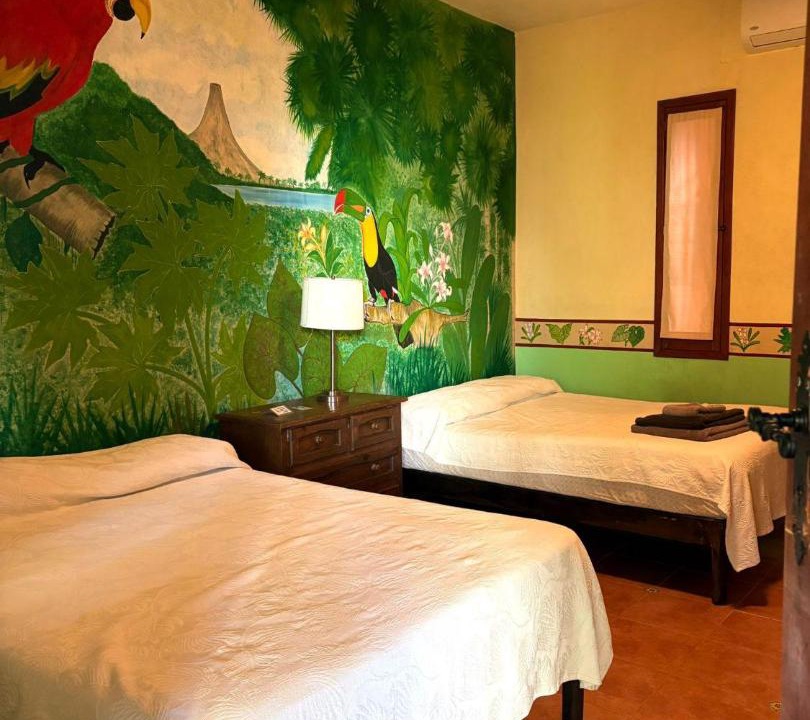 Photo of Bedroom in Izamal