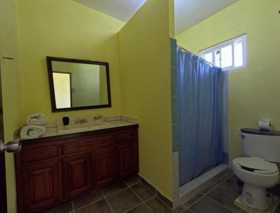 Photo of Bathroom in Puerto San Carlos