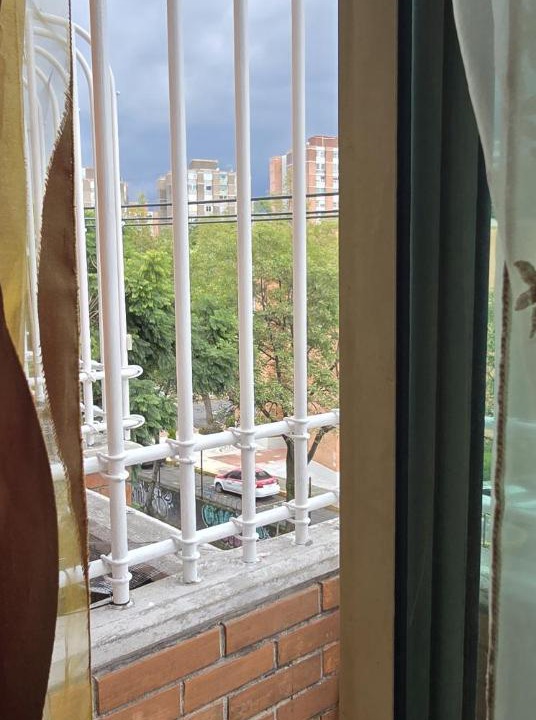 Photo of Patio Balcony in Alvaro Obregon